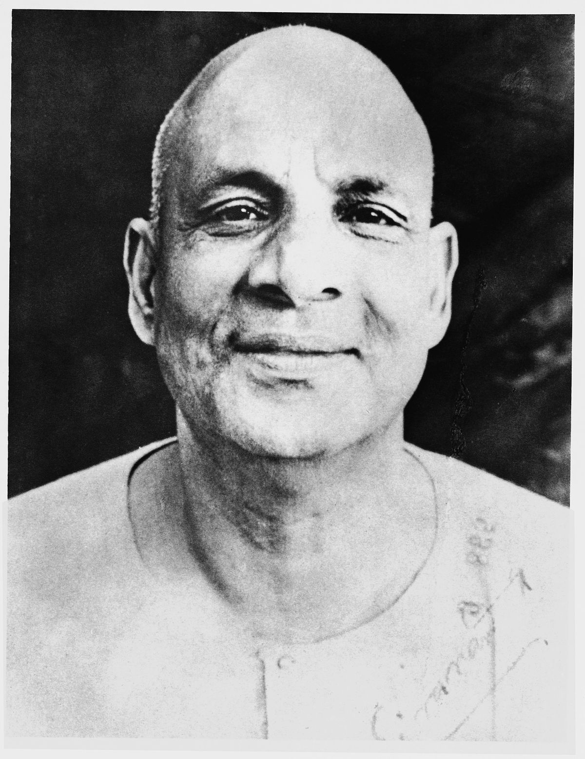 Swami Sivananda Porträt